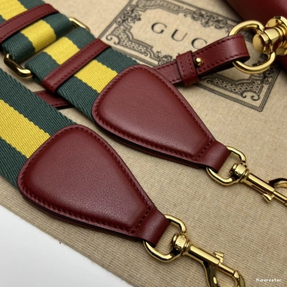 Hyperpeter Gucci mini Blondie bag 0814